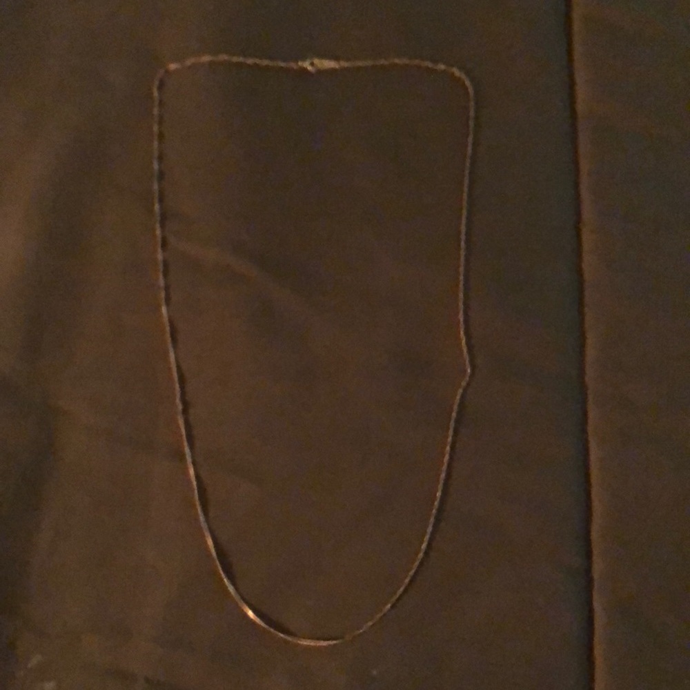 Rose Gold Chain - Picture 4 of 5